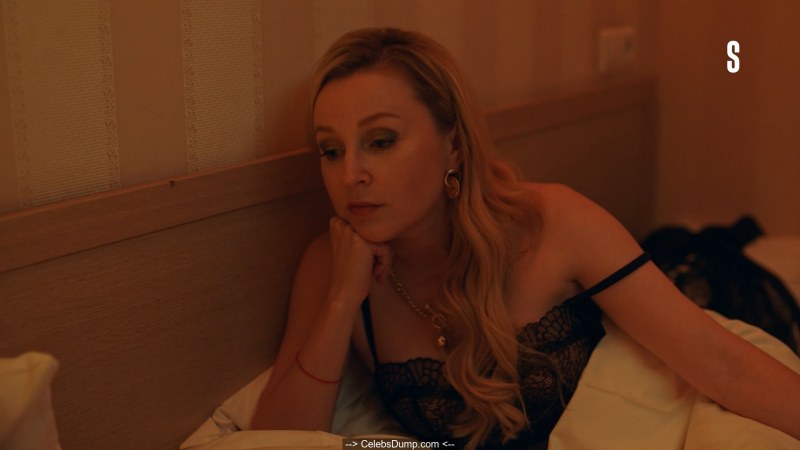 Arina Postnikova in the series War of families