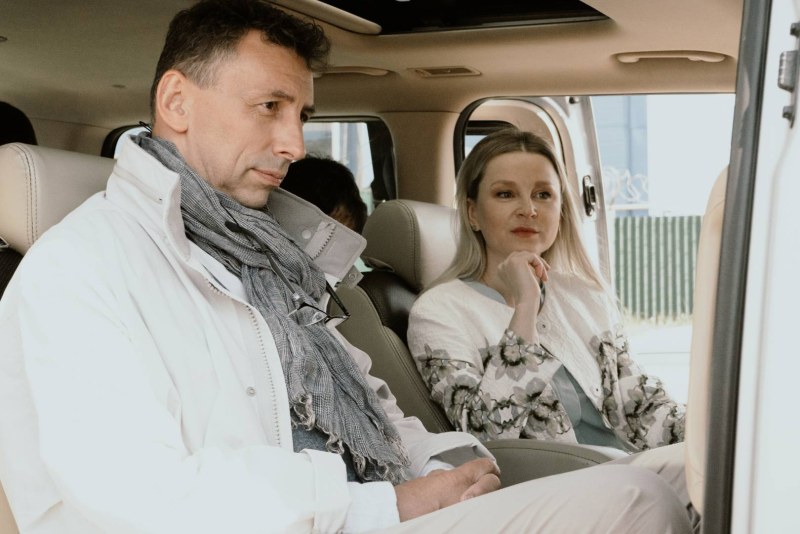 Rina Grishina in underwear Hotel Eleon