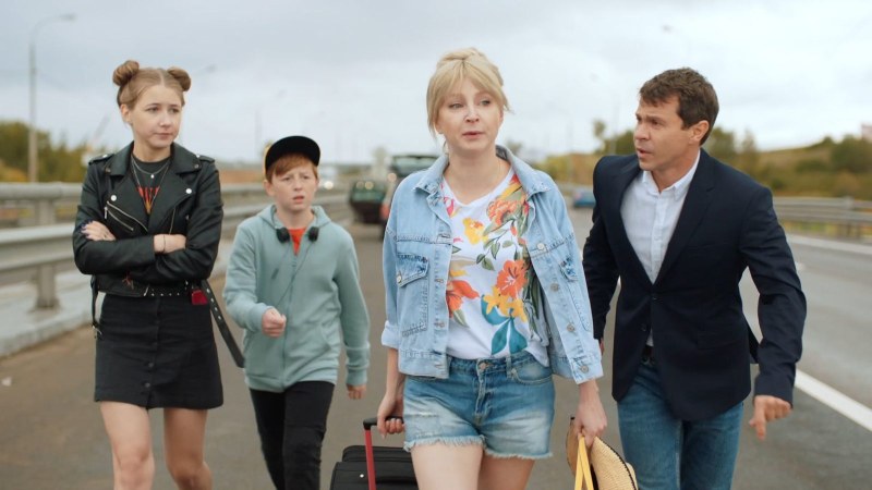 Olga Medynich vampires