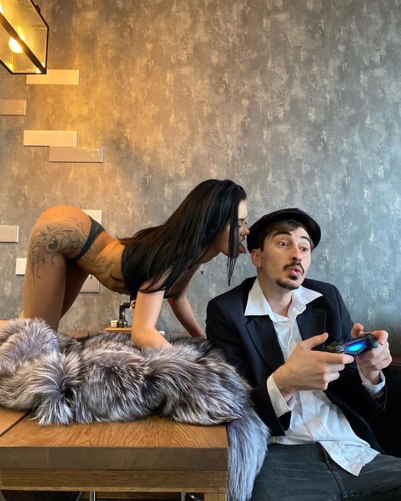 Katya nizhegorodtseva