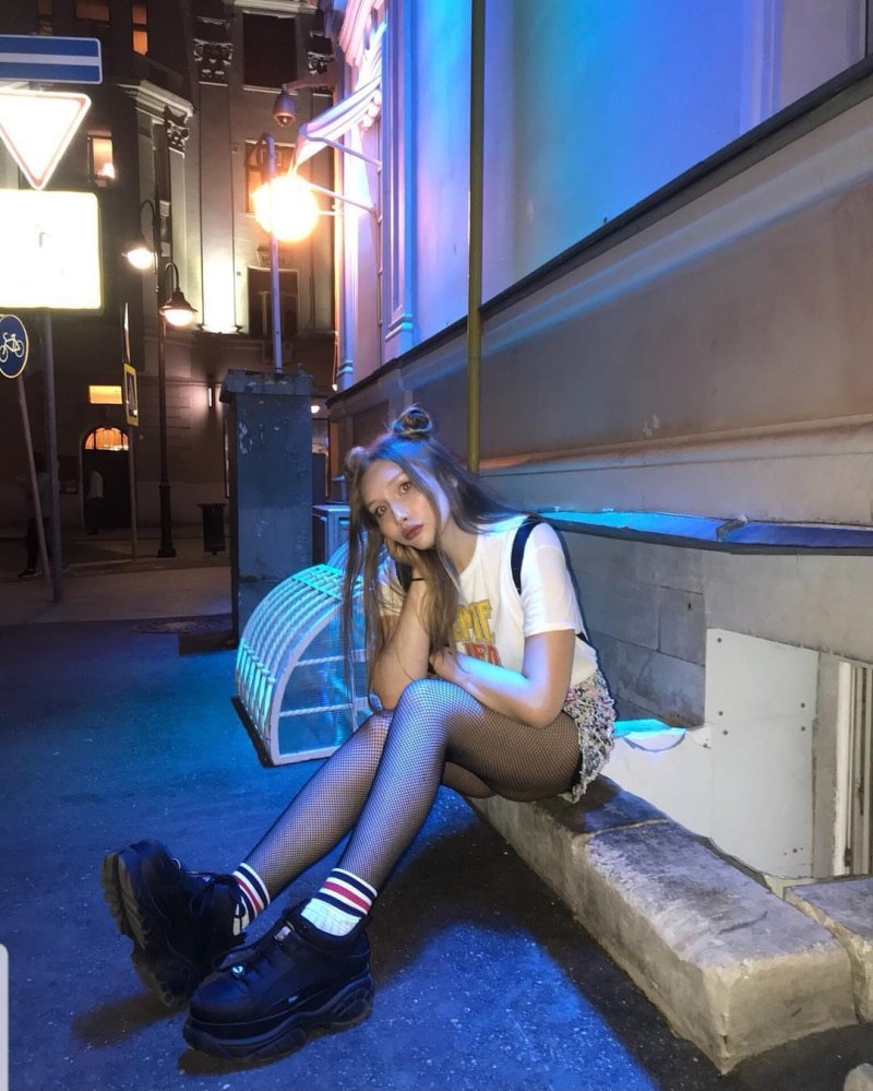 Texic comics Natalya Viktorovna