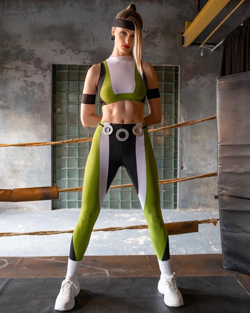 Ann Takamaki Catsuit