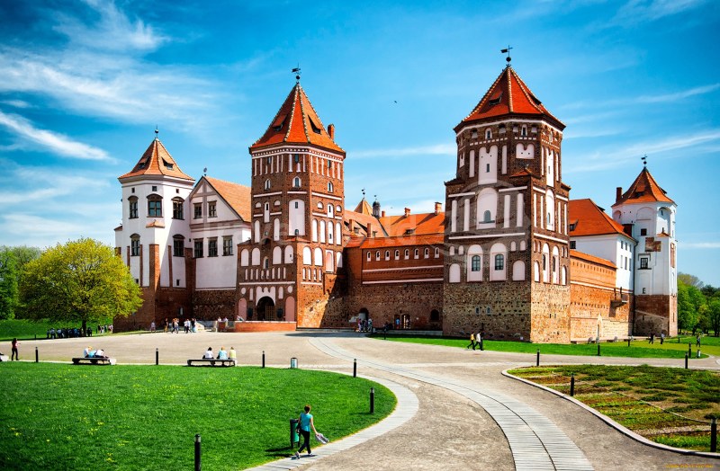 Belarus Coronavirus Statistics