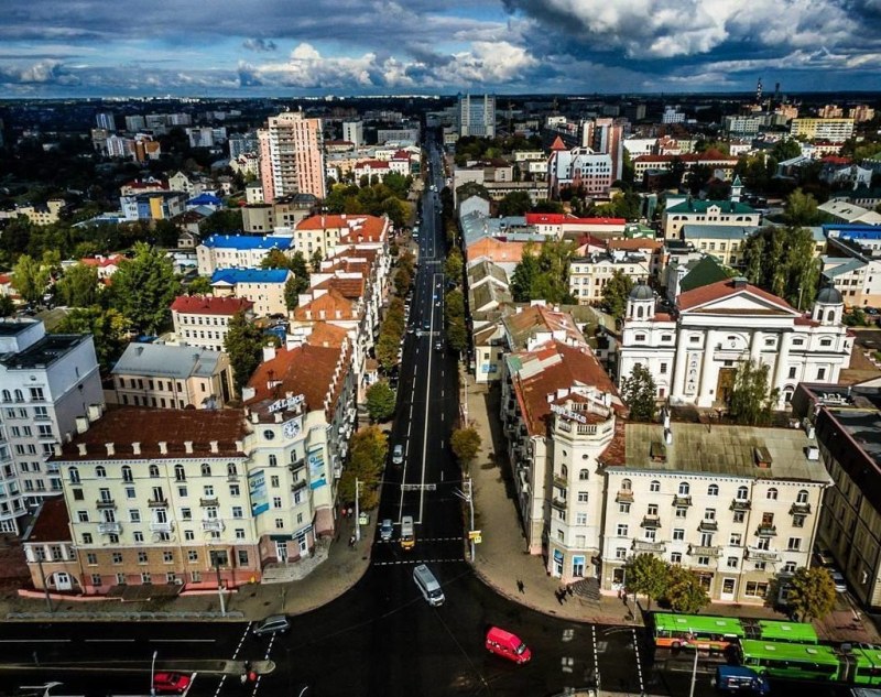 The population of Belarus for 2020