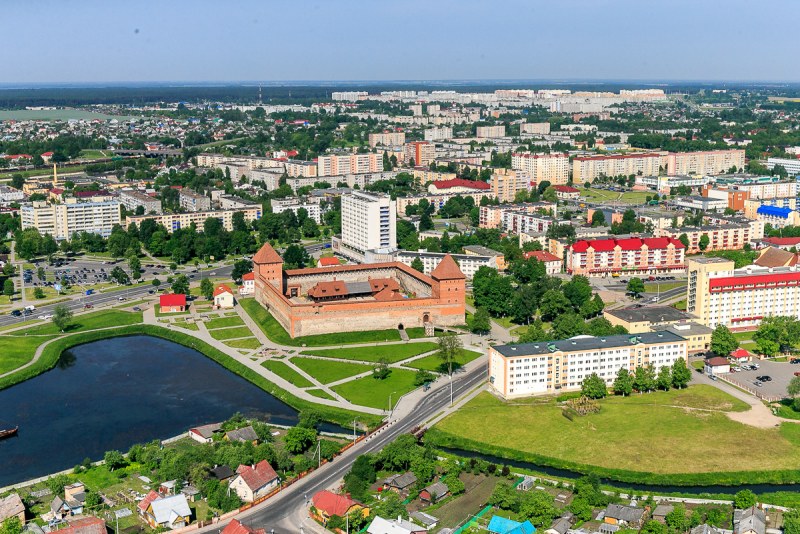 Nesvizh Castle Belarus Wedding
