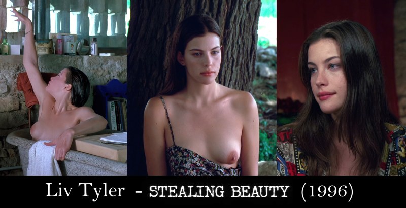 Liv Tyler in Youth Nude