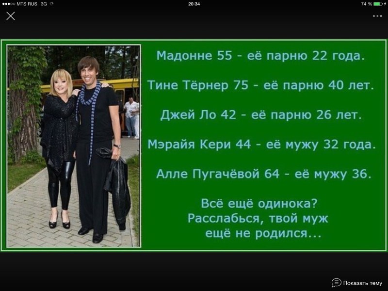 Erotic selfies of celebrities