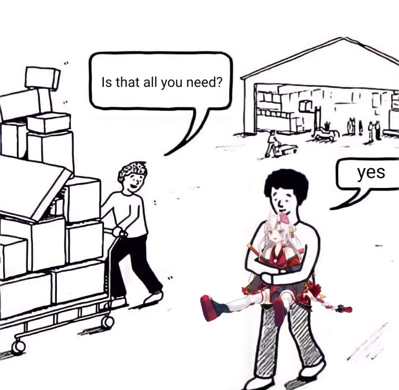 IS that all you need