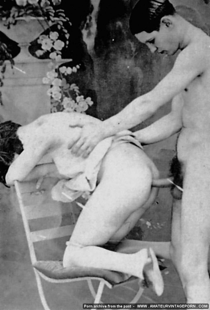 Old pornographic