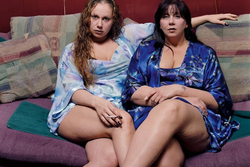 Southwest Airlines stewardesses