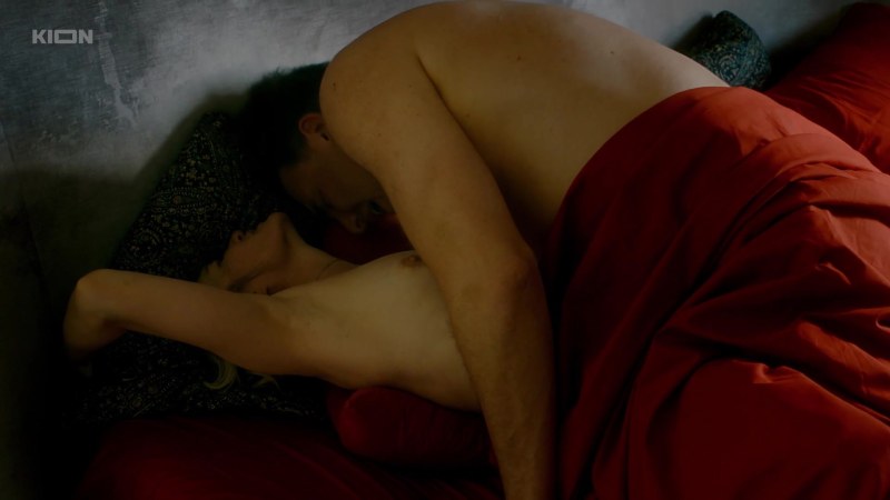 Victoria Isakova Erotic scenes