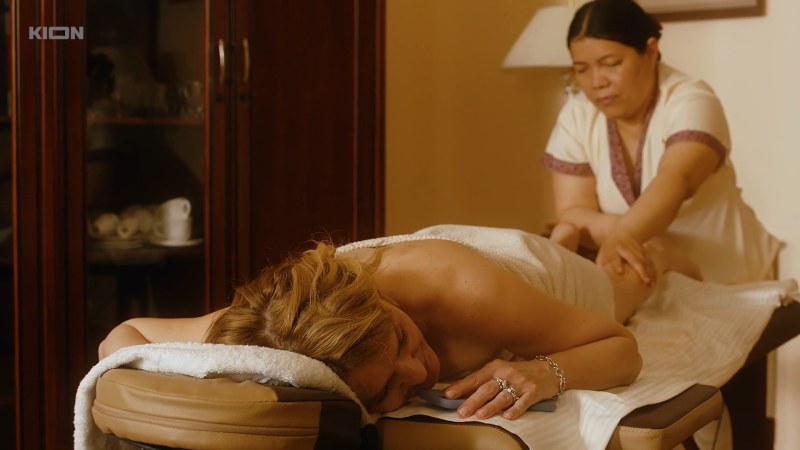 Fucking with Victoria Tolstoganova