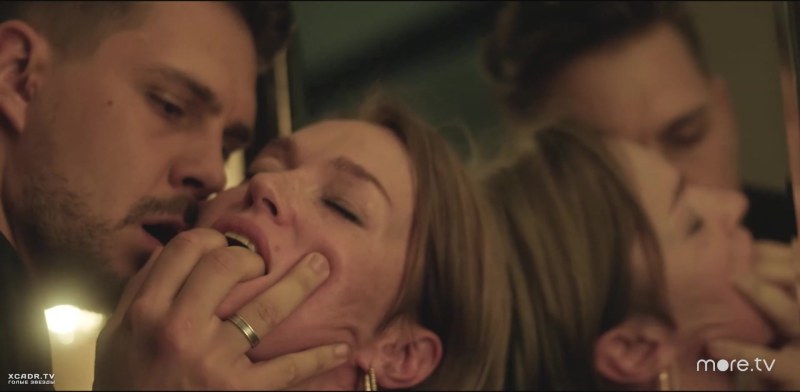 Victoria Tolstoganova bed scenes