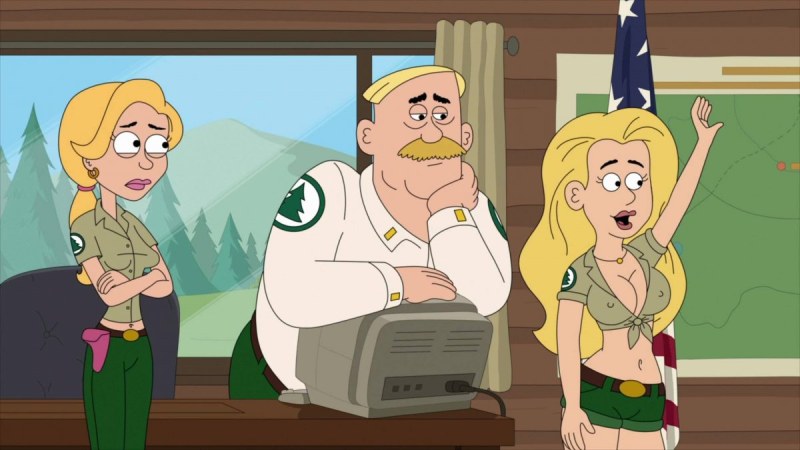 Savages series Shelby and Tony