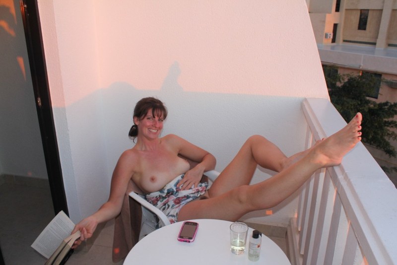 Mature sucks in nature