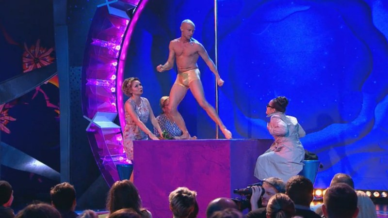 Yana Koshkina Golden Gramophone