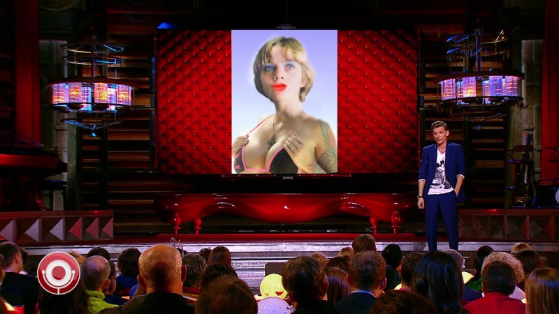 Anastasia Vashukevich and Alex Leslie