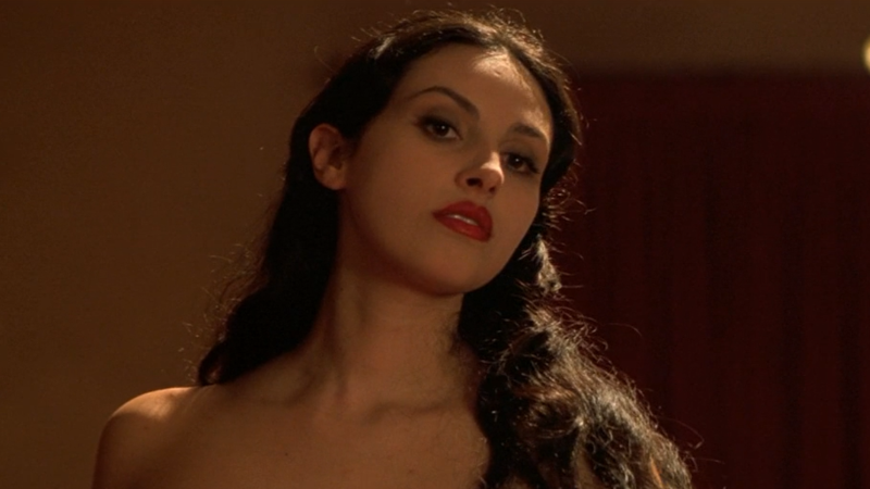 Monica Bellucci Naked in the film shot them 2007