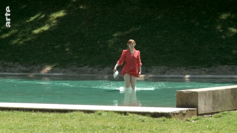 Nude film Eliza 1995