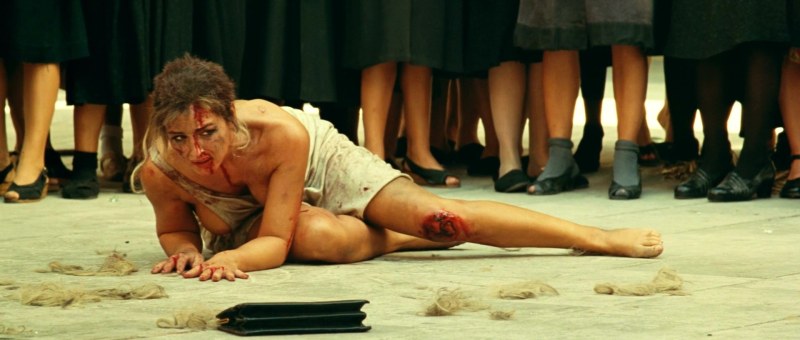 Naked French in films