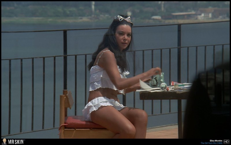 Elisa rose pornography video