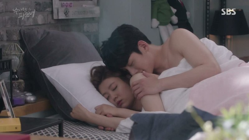 My third -rate path of the drama kiss