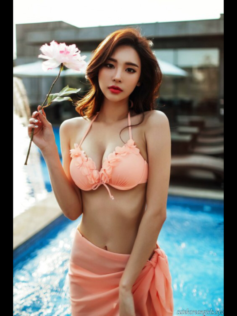 Park da hyun model 2021