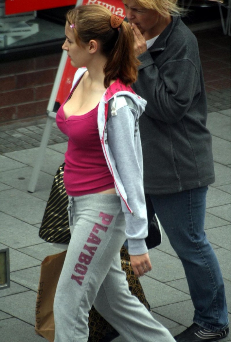 Haley Etwell with glasses