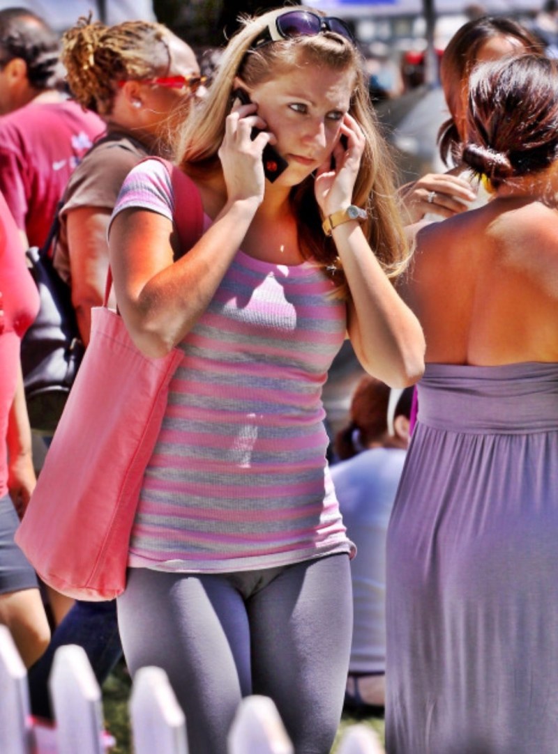 Giving Cameron in a swimsuit