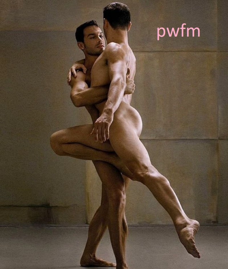 Naked stripper-shits