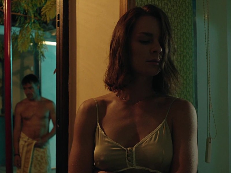 Daria Butsukin Bikini