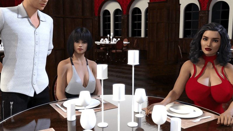 STEP Brother SEDUCTION