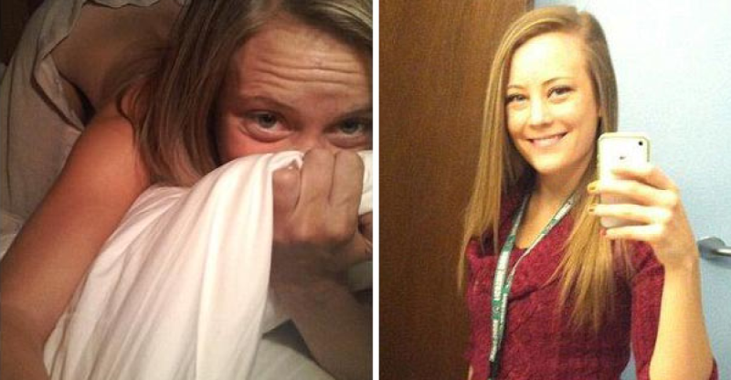 Clothed Granny Watching Men Jerk Off