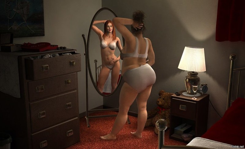 Subordination of a woman to a man