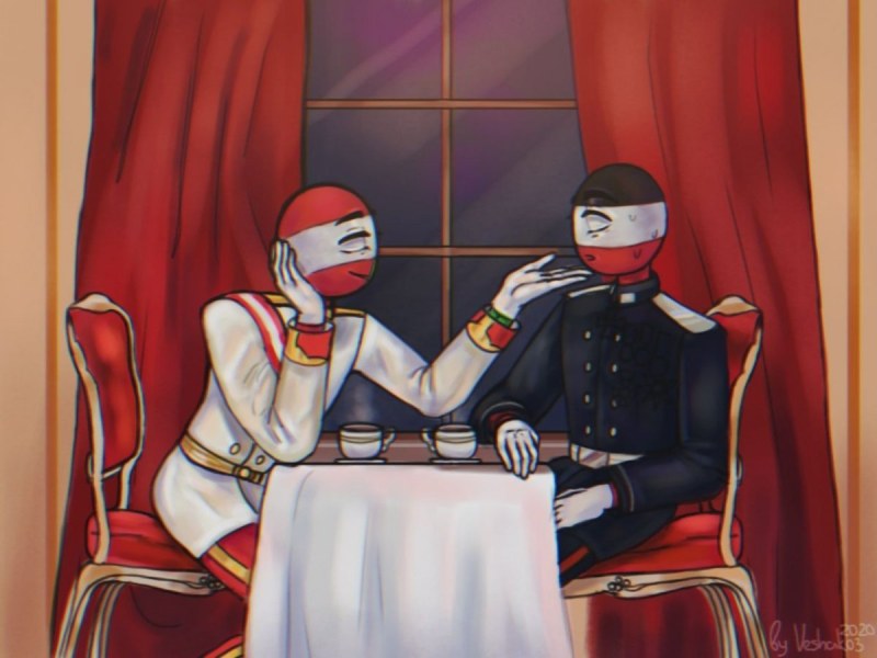 Contrichmans Russia Hentai