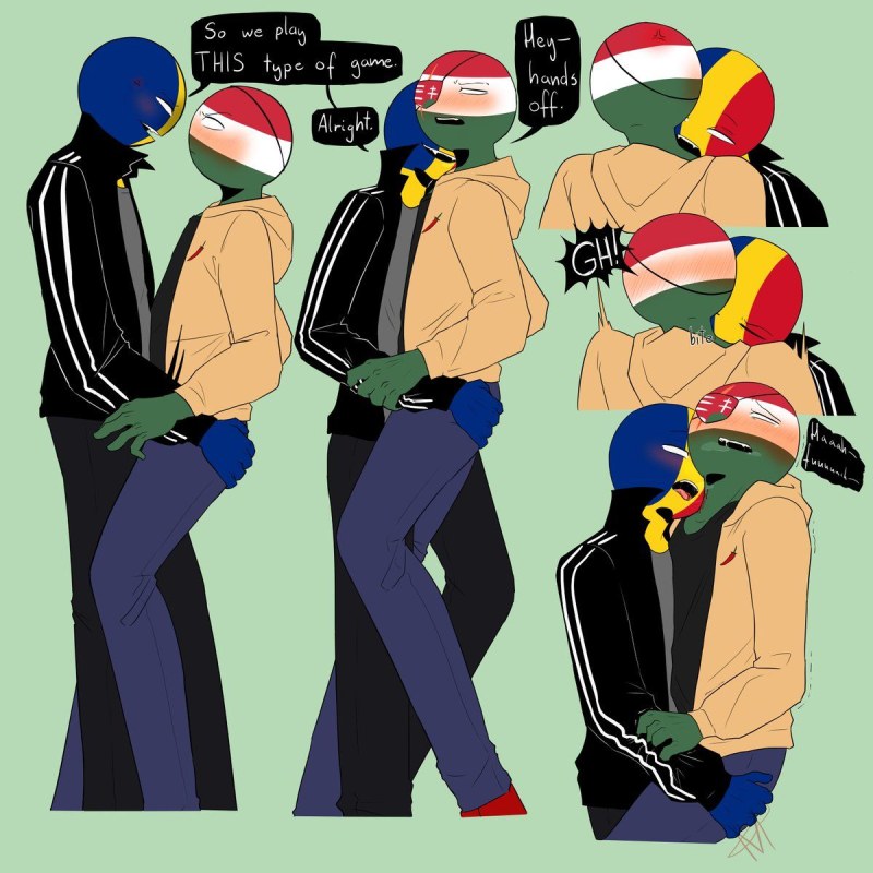 Countrymans Mexico Rule 34