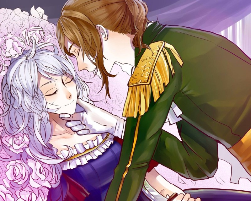 Francis Hetalia is naked