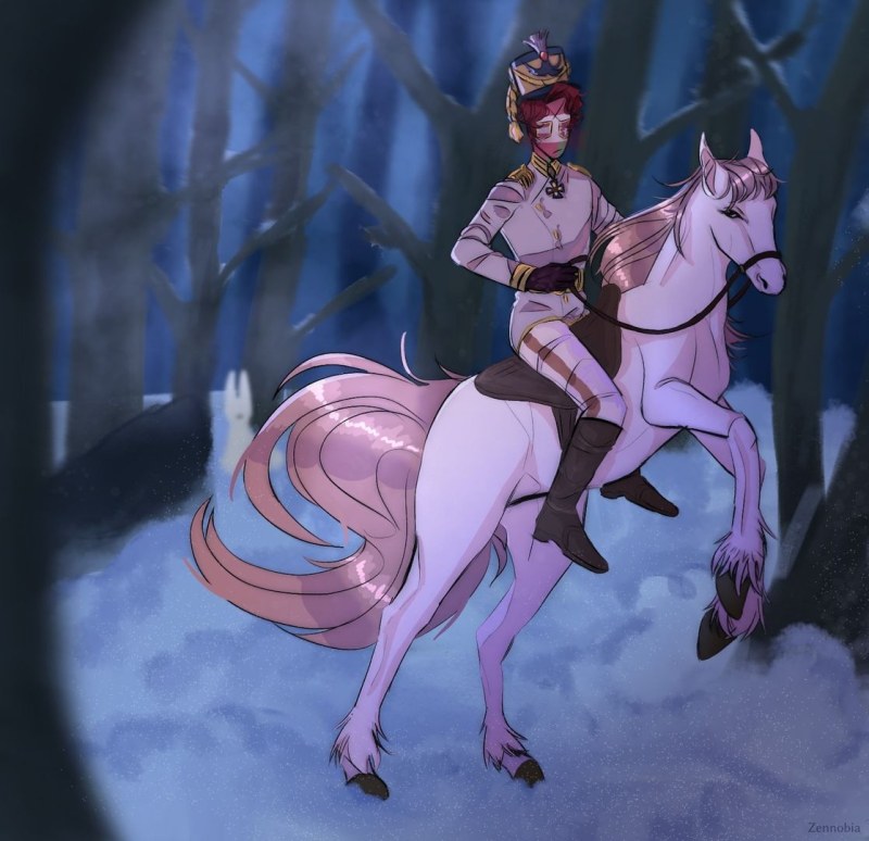 Hetalia Hentai Germany