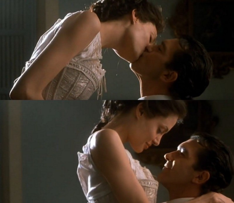 Angelina Jolie Topless