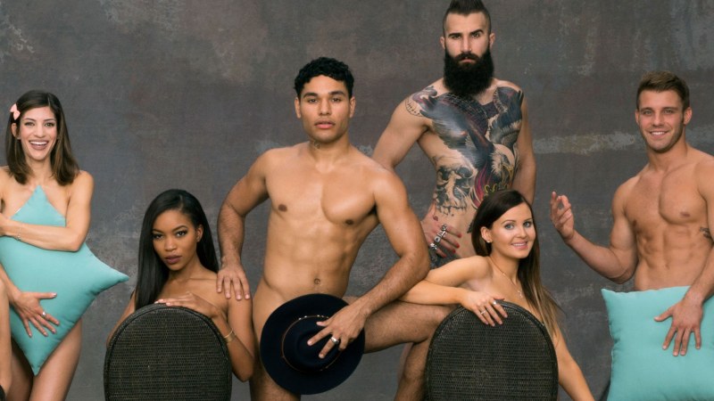 White collar series kiss