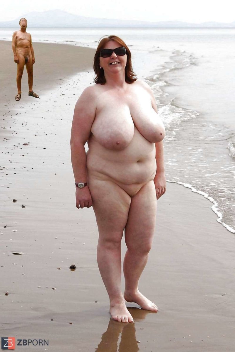 Naked thick mature women