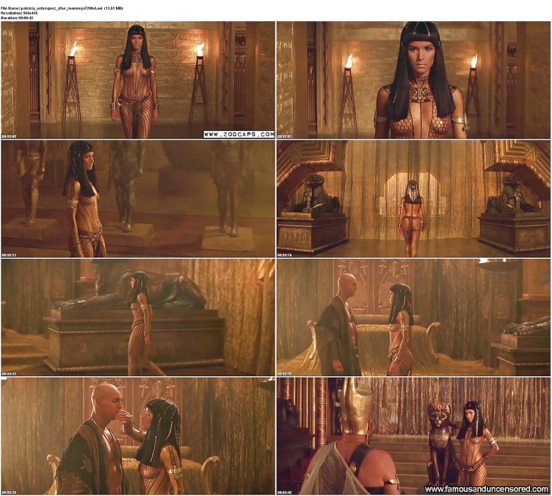 Patricia Velazque lesbian scenes