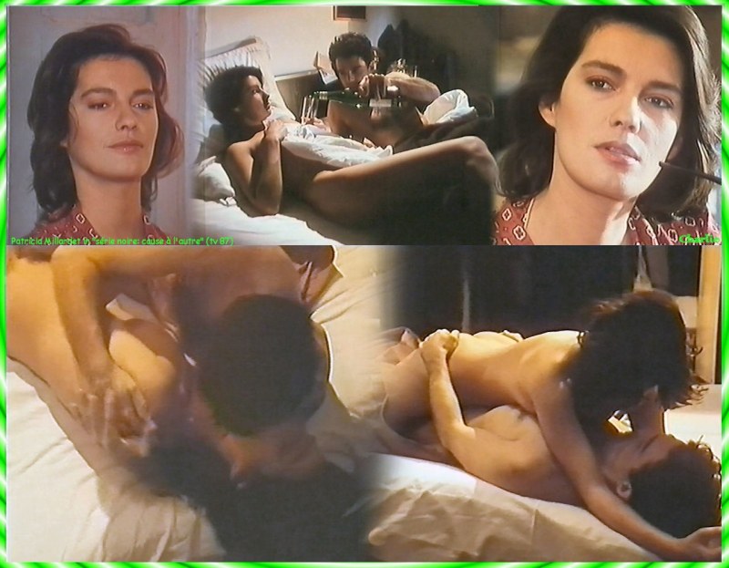 Patricia Velazquez Naked in films