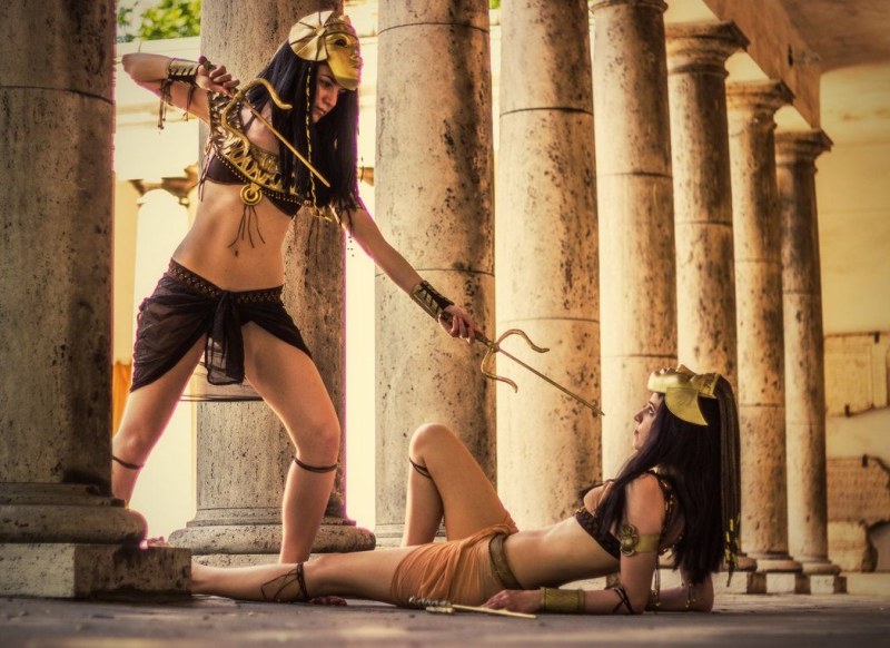 Patricia Velazquez is hot