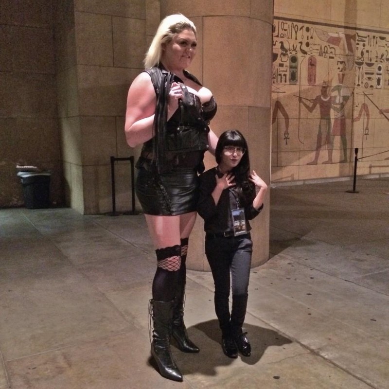 Lawrene Phillips + Alice Merchy