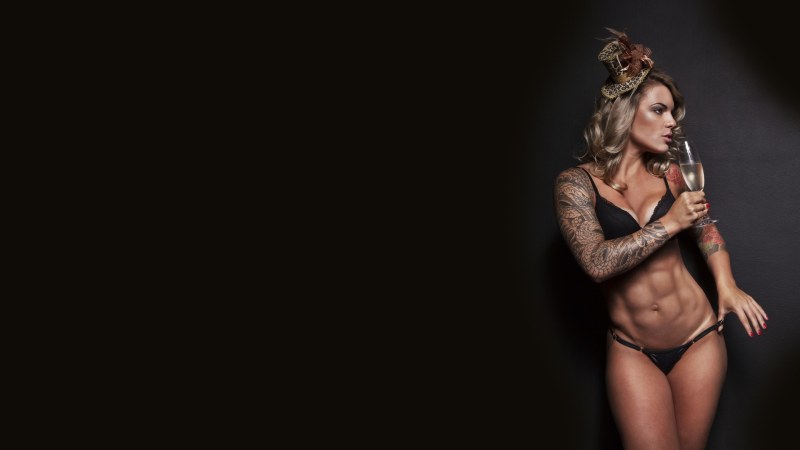 Plusnin Dmitry Model