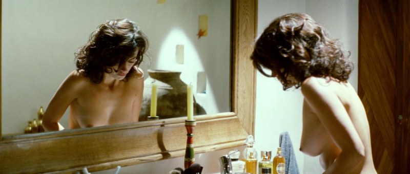 Salma Hayek and Penelope Cruz Naked