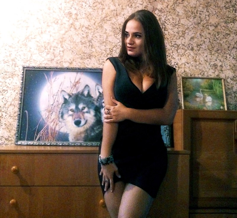 Matilda Marrony is naked