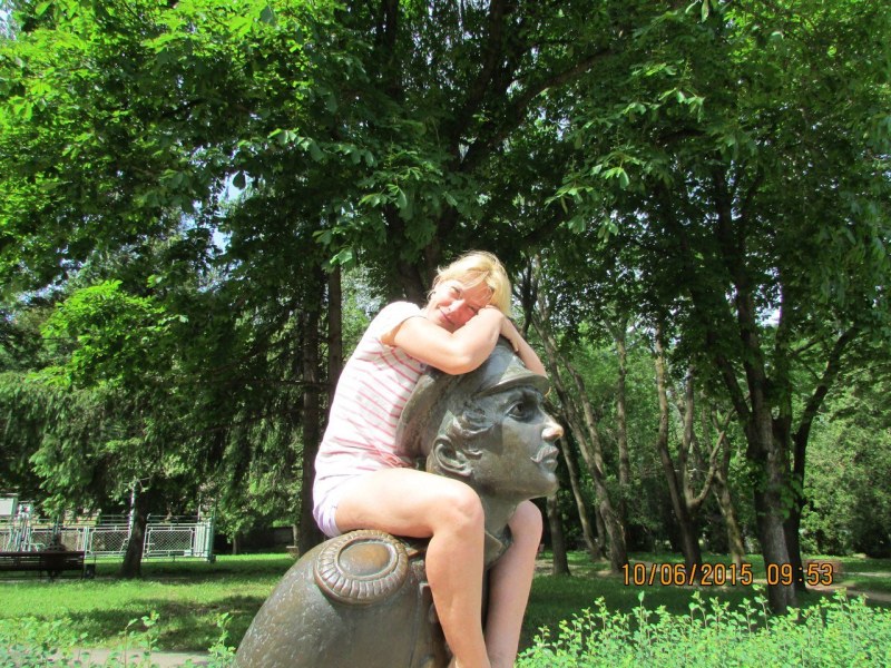 Anastasia Rzhanitsyna 01/21/1995