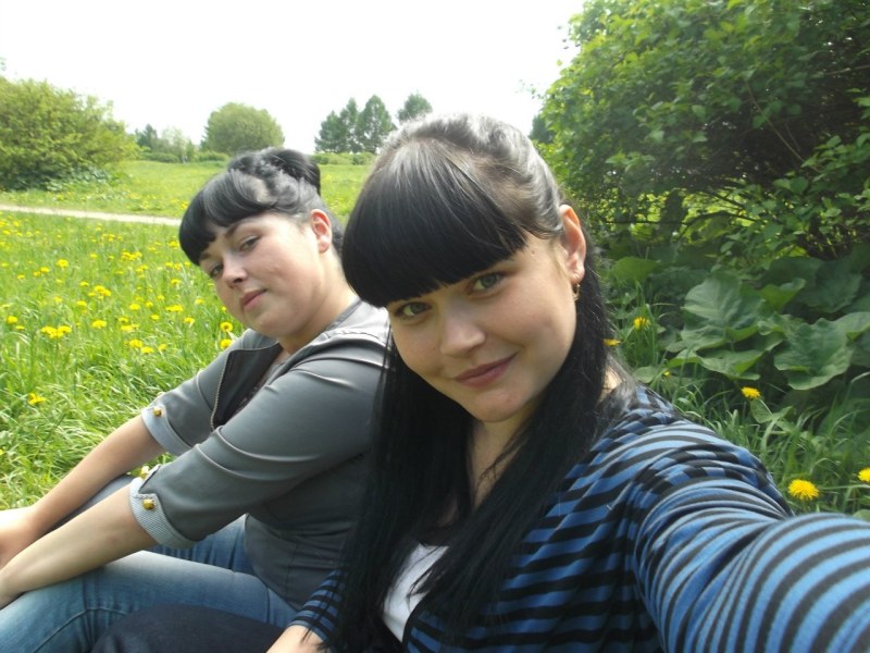 Lago Naki's attractions map